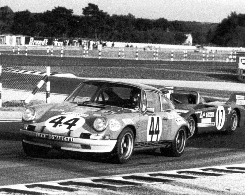 Le Mans 24 Hours 1972